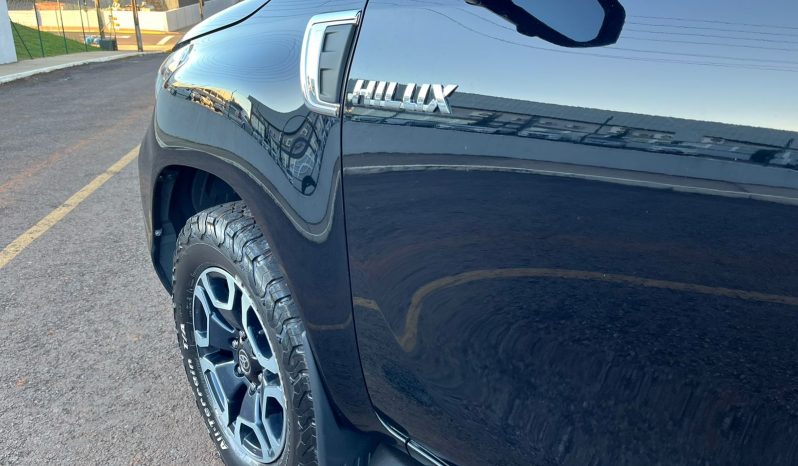 Toyota Hilux SRX 4×4 [2022] #am1830 cheio