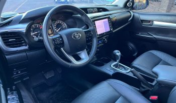 Toyota Hilux SRX 4×4 [2022] #am1830 cheio