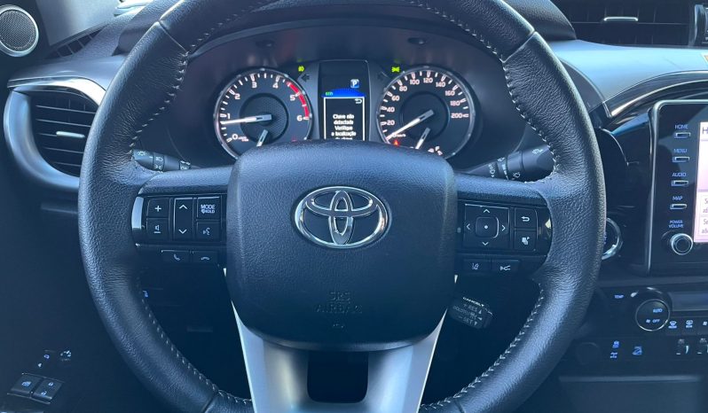 Toyota Hilux SRX 4×4 [2022] #am1830 cheio