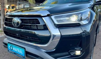 Toyota Hilux SRX 4×4 [2022] #am1830 cheio