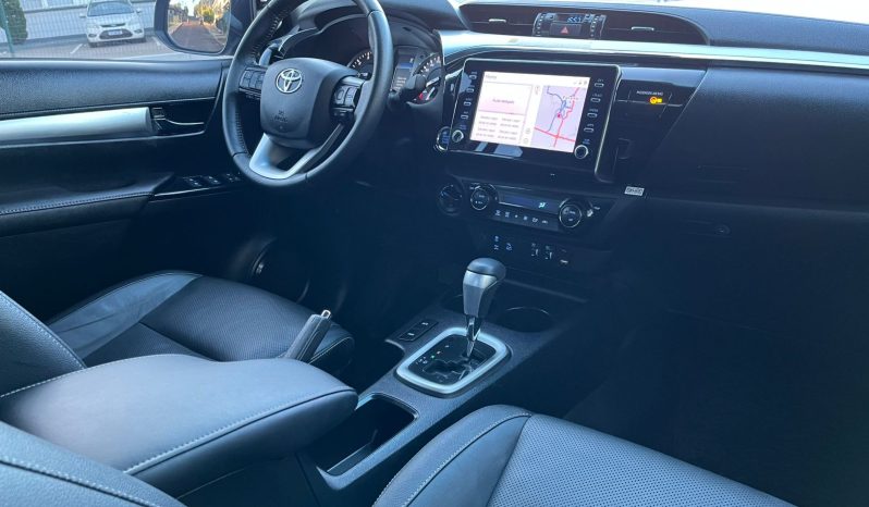 Toyota Hilux SRX 4×4 [2022] #am1830 cheio
