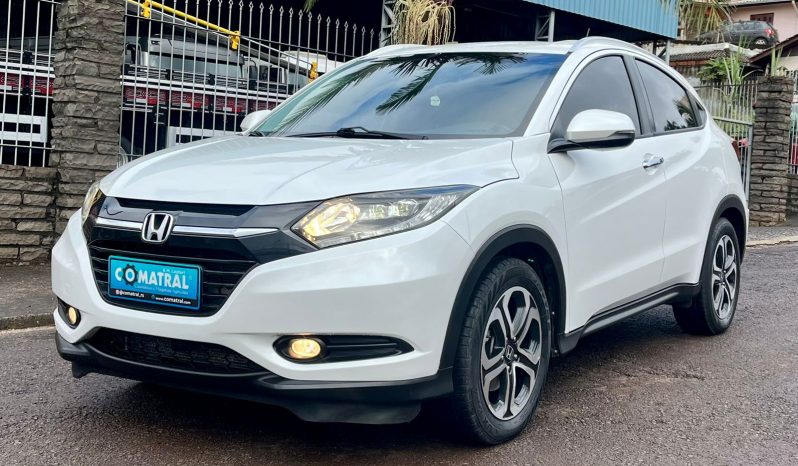 Honda HR-V Touring 1.8 flex [2018] #a1839 cheio