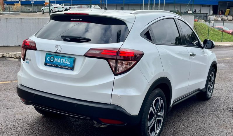 Honda HR-V Touring 1.8 flex [2018] #a1839 cheio