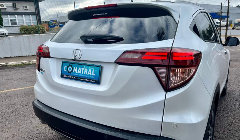 Honda HR-V Touring 1.8 flex [2018] #a1839 cheio