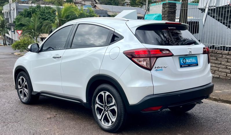 Honda HR-V Touring 1.8 flex [2018] #a1839 cheio