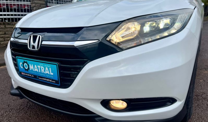 Honda HR-V Touring 1.8 flex [2018] #a1839 cheio