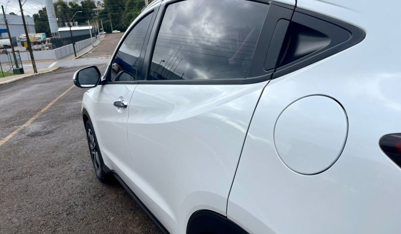 Honda HR-V Touring 1.8 flex [2018] #a1839 cheio