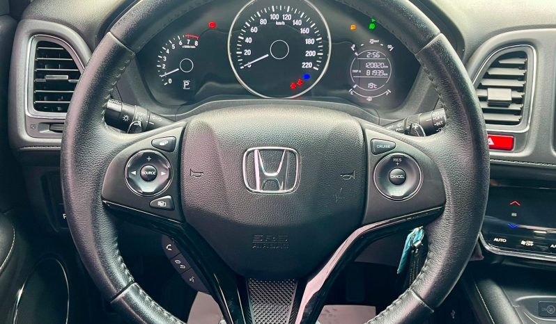 Honda HR-V Touring 1.8 flex [2018] #a1839 cheio