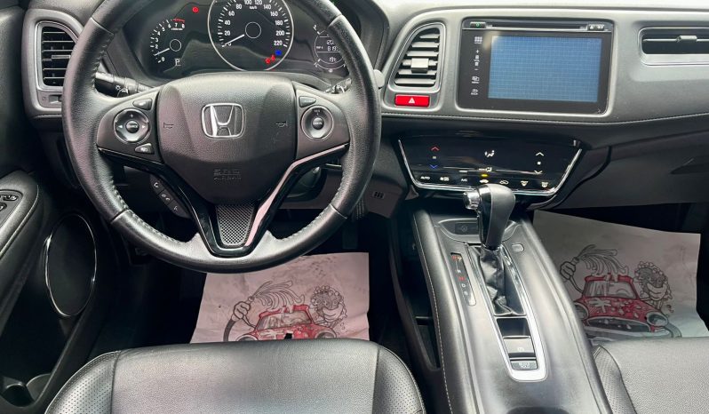 Honda HR-V Touring 1.8 flex [2018] #a1839 cheio