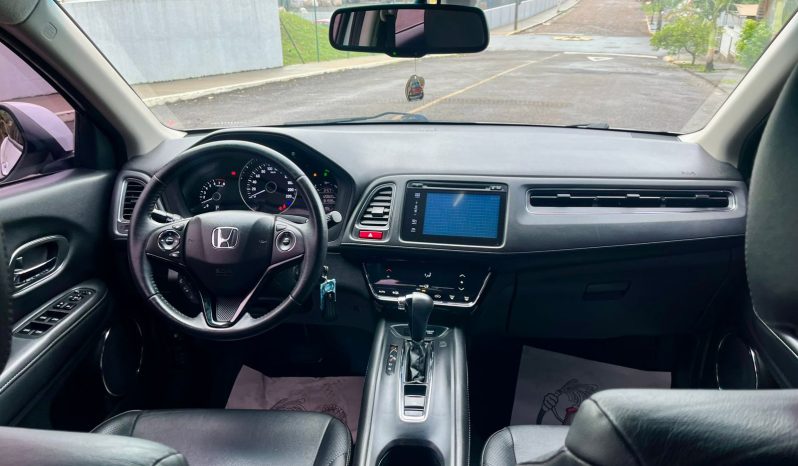 Honda HR-V Touring 1.8 flex [2018] #a1839 cheio
