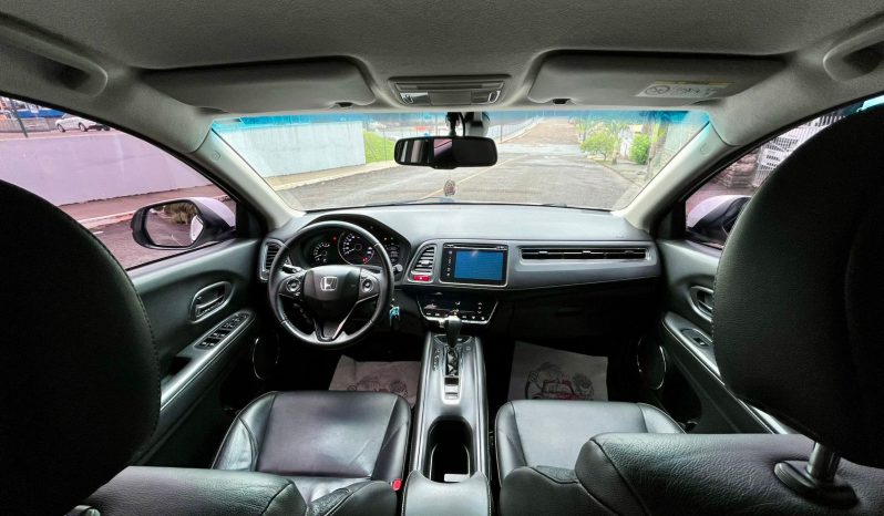 Honda HR-V Touring 1.8 flex [2018] #a1839 cheio