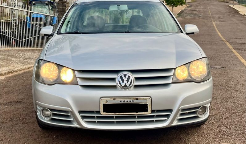 VW Golf Sportline 1.6 flex [2009] #am1824 cheio