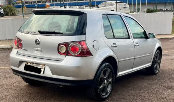 VW Golf Sportline 1.6 flex [2009] #am1824 cheio