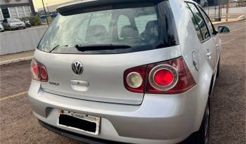 VW Golf Sportline 1.6 flex [2009] #am1824 cheio