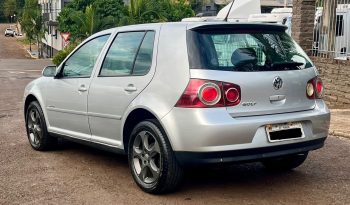 VW Golf Sportline 1.6 flex [2009] #am1824 cheio