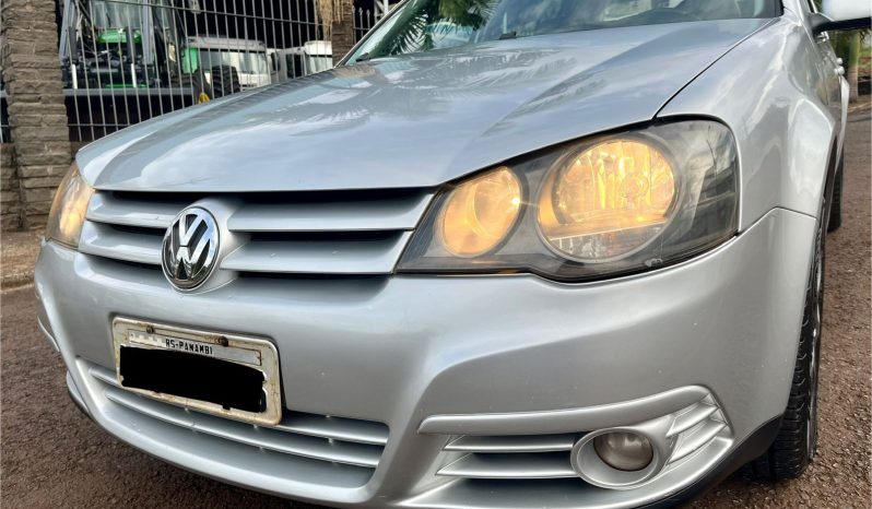 VW Golf Sportline 1.6 flex [2009] #am1824 cheio