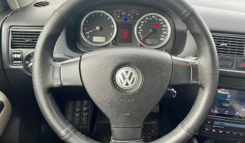 VW Golf Sportline 1.6 flex [2009] #am1824 cheio