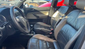 VW Golf Sportline 1.6 flex [2009] #am1824 cheio