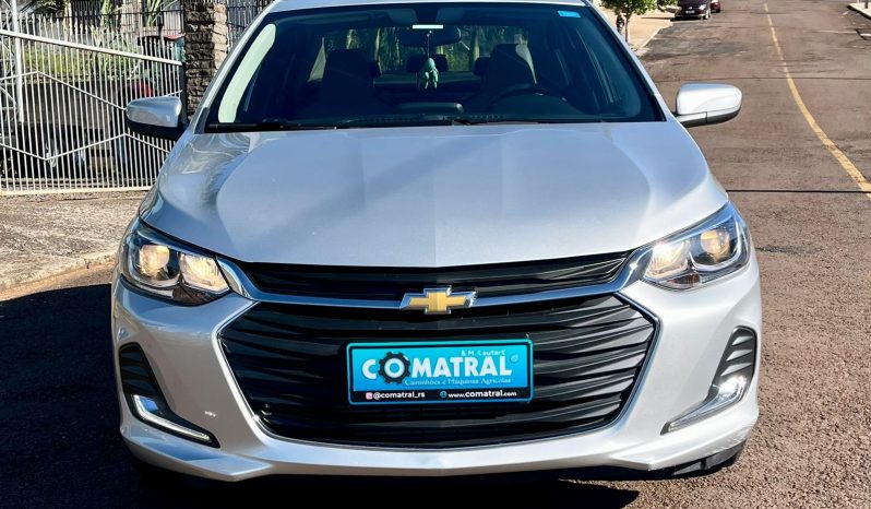 Chevrolet Onix Premier 1.0 Turbo [2022] cheio
