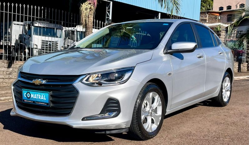 Chevrolet Onix Premier 1.0 Turbo [2022] cheio