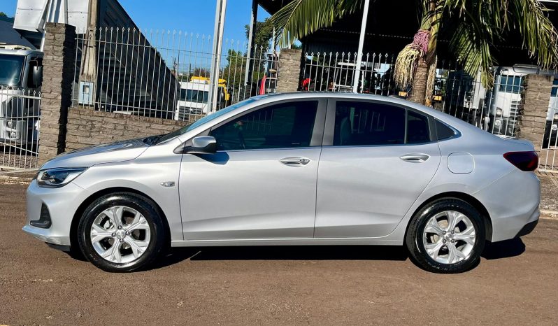 Chevrolet Onix Premier 1.0 Turbo [2022] cheio