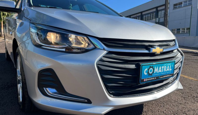 Chevrolet Onix Premier 1.0 Turbo [2022] cheio