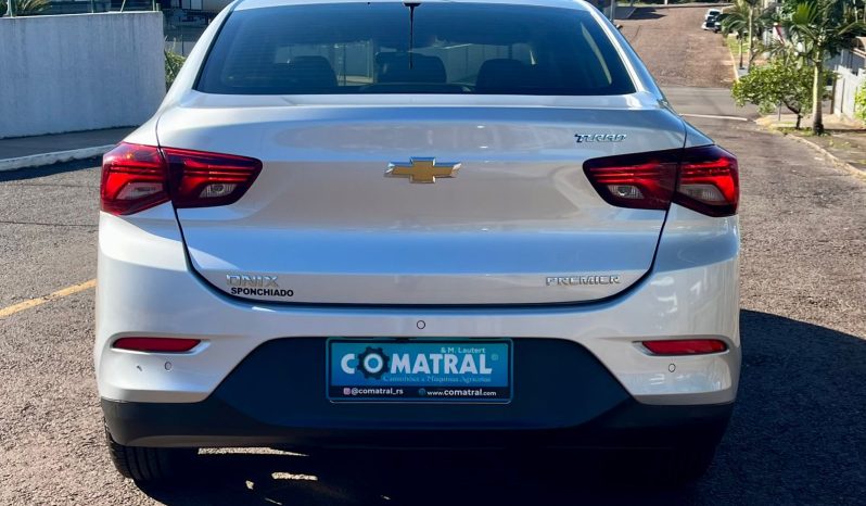 Chevrolet Onix Premier 1.0 Turbo [2022] cheio