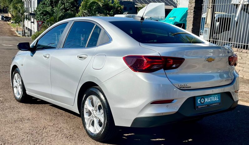 Chevrolet Onix Premier 1.0 Turbo [2022] cheio