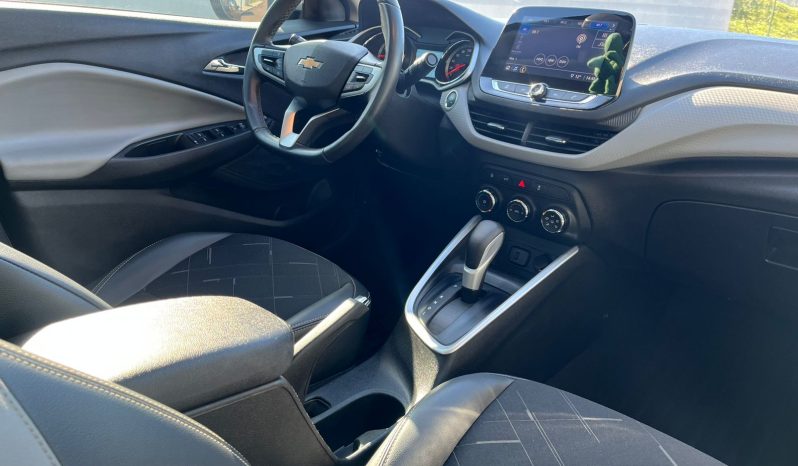 Chevrolet Onix Premier 1.0 Turbo [2022] cheio