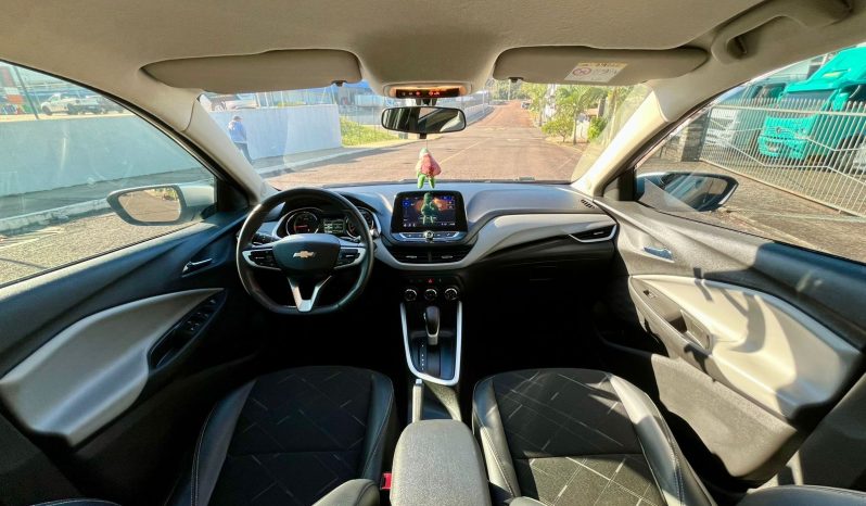 Chevrolet Onix Premier 1.0 Turbo [2022] cheio