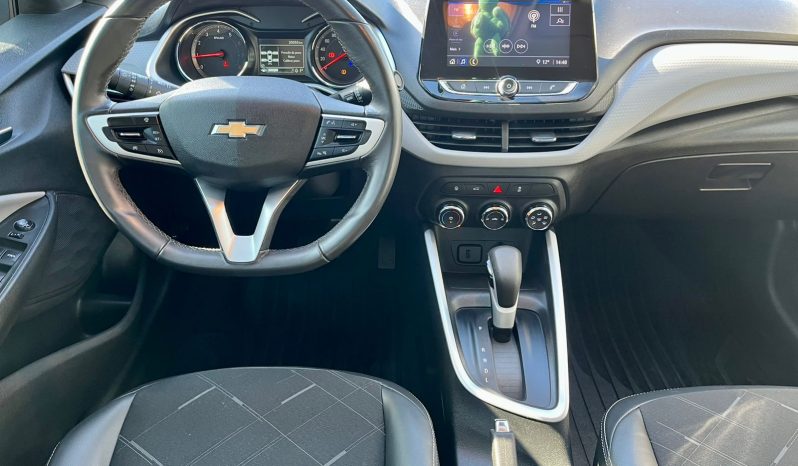 Chevrolet Onix Premier 1.0 Turbo [2022] cheio
