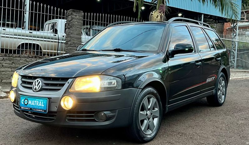 Volkswagen Parati Surf 1.6 [2009] cheio