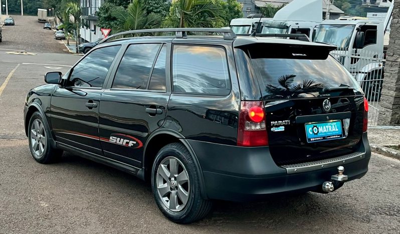 Volkswagen Parati Surf 1.6 [2009] cheio