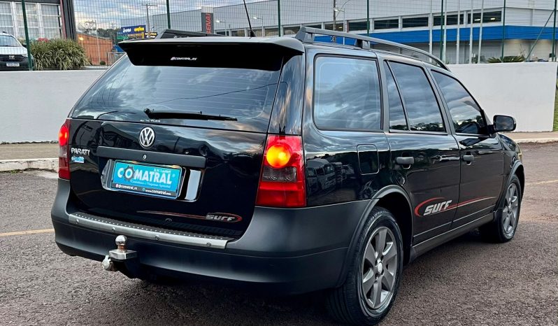 Volkswagen Parati Surf 1.6 [2009] cheio