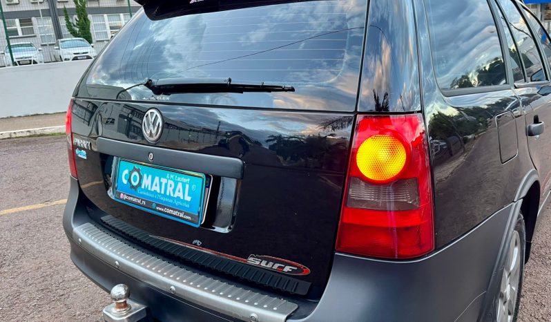 Volkswagen Parati Surf 1.6 [2009] cheio