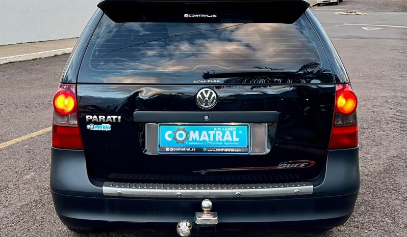 Volkswagen Parati Surf 1.6 [2009] cheio