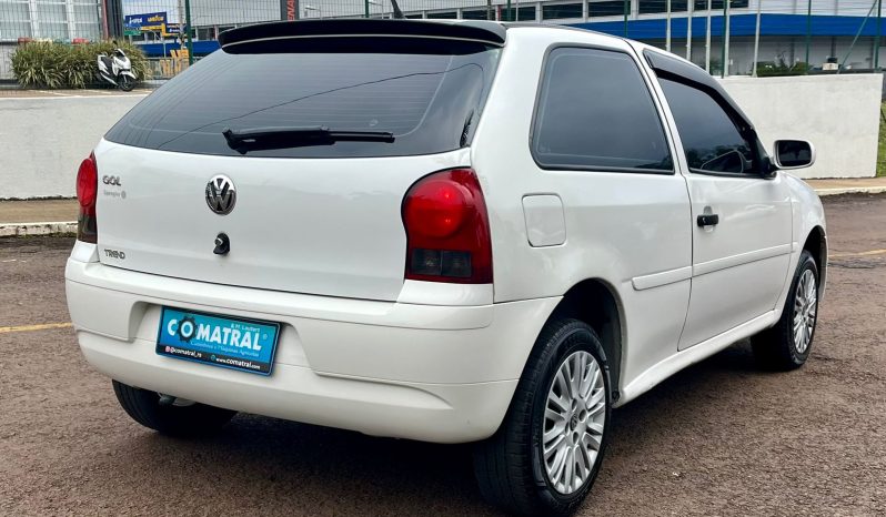 VW Gol Trend 1.0 Flex [2013] #m1840 cheio