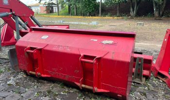 Conjunto frontal TATU PCA 800 [2015] #am1422 cheio