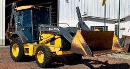 Retroescavadeira John Deere 310K [2015] #am1814