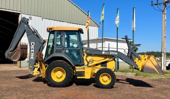 Retroescavadeira John Deere 310K [2015] #am1814 cheio