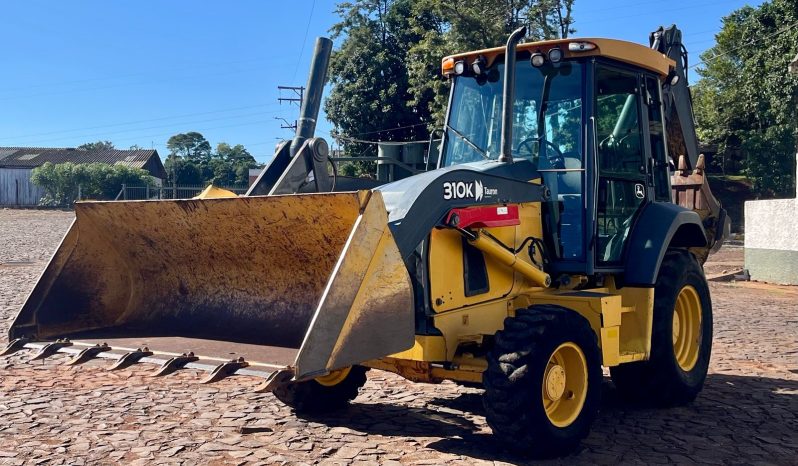 Retroescavadeira John Deere 310K [2015] #am1814 cheio