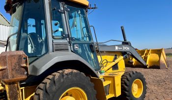 Retroescavadeira John Deere 310K [2015] #am1814 cheio
