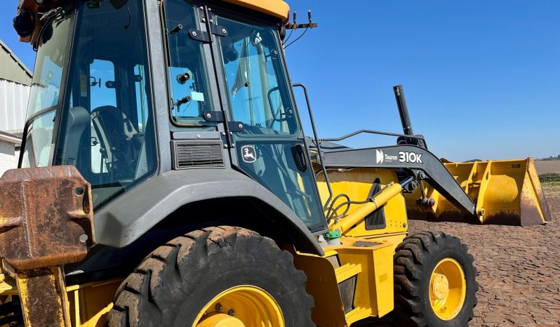 Retroescavadeira John Deere 310K [2015] #am1814 cheio