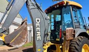 Retroescavadeira John Deere 310K [2015] #am1814 cheio