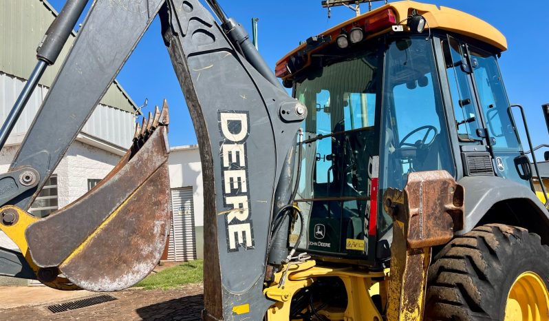 Retroescavadeira John Deere 310K [2015] #am1814 cheio