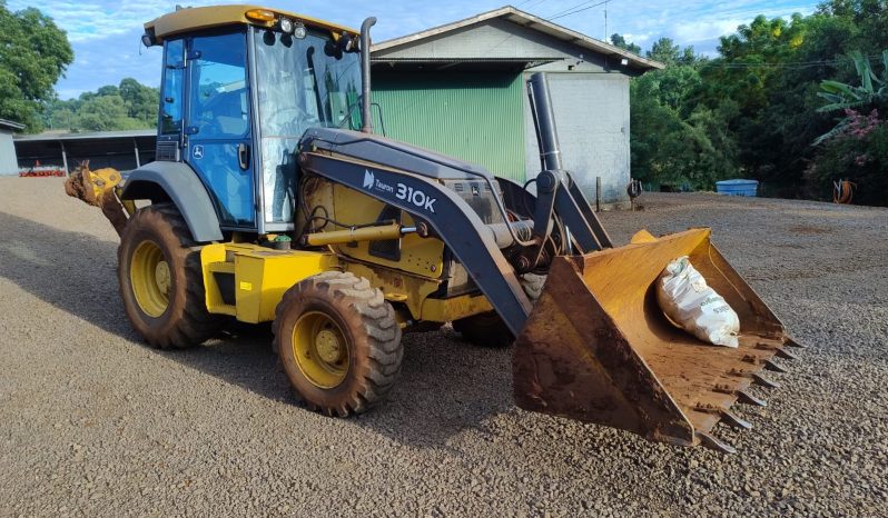 Retroescavadeira John Deere 310K [2015] #am1814 cheio