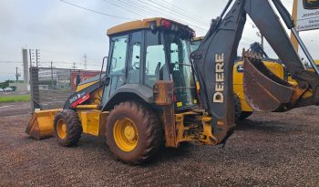 Retroescavadeira John Deere 310K [2015] #am1814 cheio