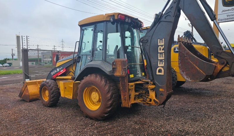Retroescavadeira John Deere 310K [2015] #am1814 cheio