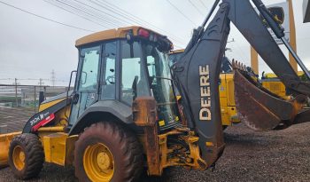 Retroescavadeira John Deere 310K [2015] #am1814 cheio