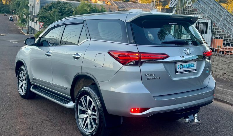 Toyota Hilux SW4 SRX 4×4 5 lugares [2017] #am1827 cheio